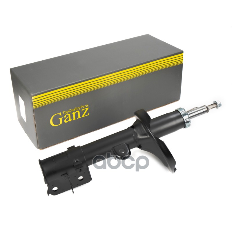 Амортизатор задний (газомасляный) L GANZ GIK02094