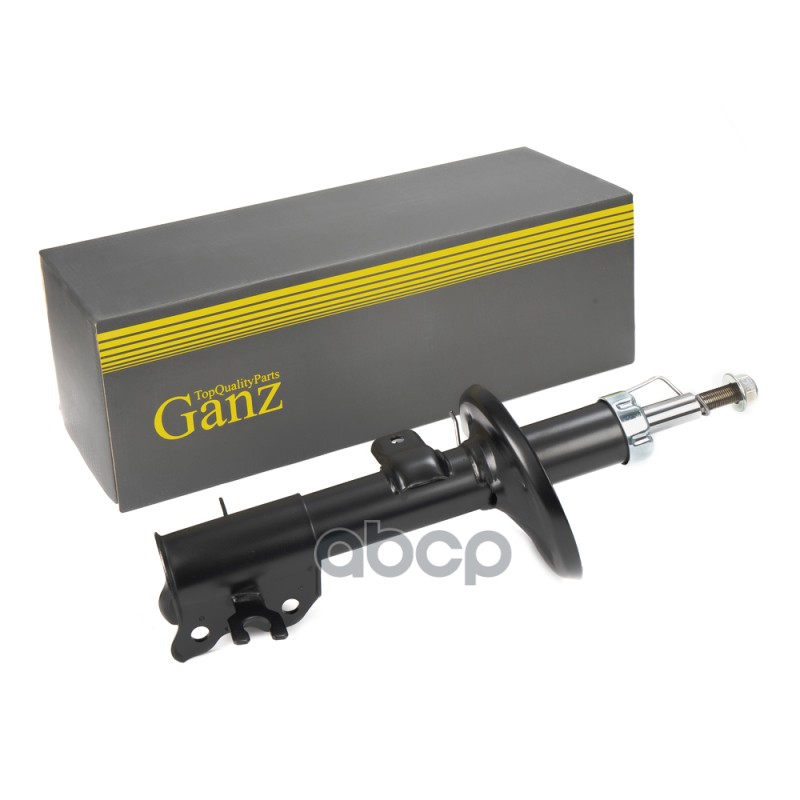 Амортизатор передний (газомасляный) L GANZ GIK02124