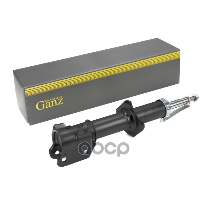 Амортизатор передний (газомасляный) L GANZ GIK02191