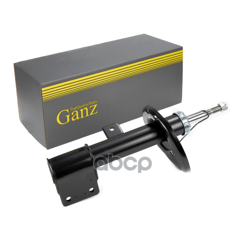 Амортизатор передний (газомасляный) L GANZ GIK02275