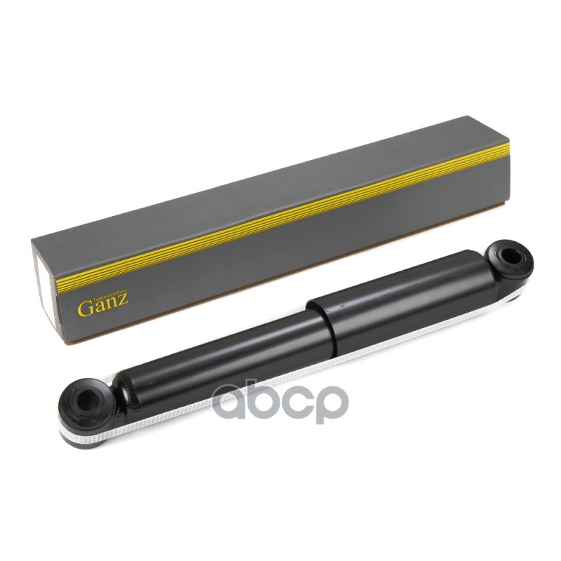 Амортизатор задний (газомасляный) L=R GANZ GIK02299