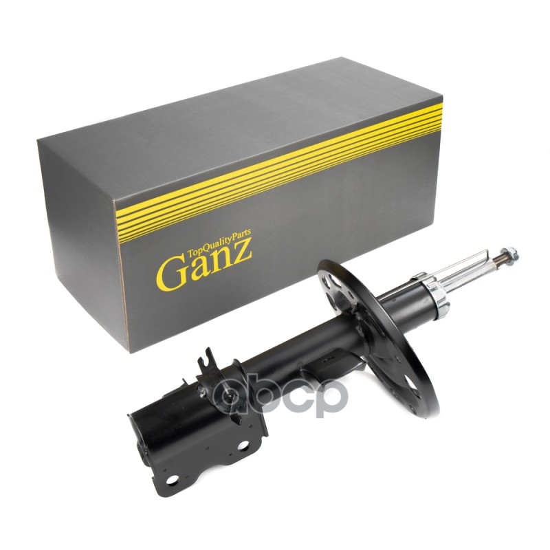 Амортизатор передний (газомасляный) R GANZ GIK02318