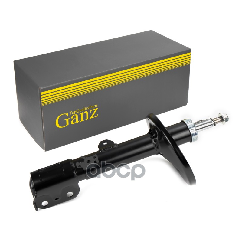 Амортизатор передний (газомасляный) L GANZ GIK02331
