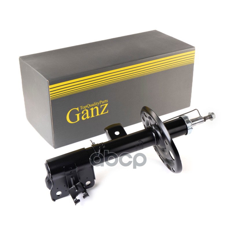 Амортизатор передний (газомасляный) L GANZ GIK02360