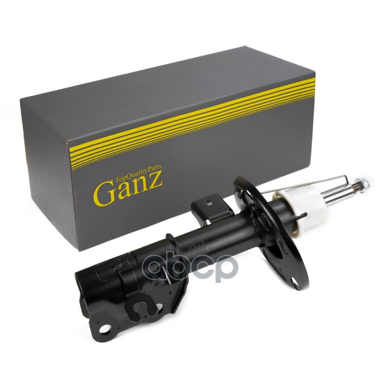 Амортизатор передний (газомасляный) L GANZ GIK02361