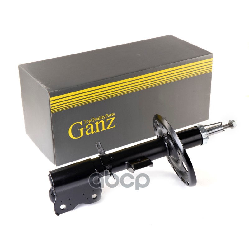 Амортизатор передний (газомасляный) R GANZ GIK02375