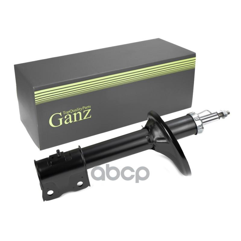 Амортизатор передний (газомасляный) L=R GANZ GIK02382