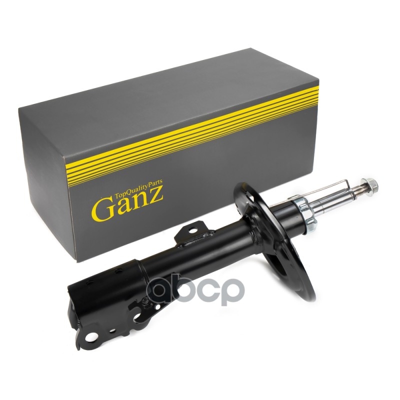 Амортизатор передний (газомасляный) L GANZ GIK02409