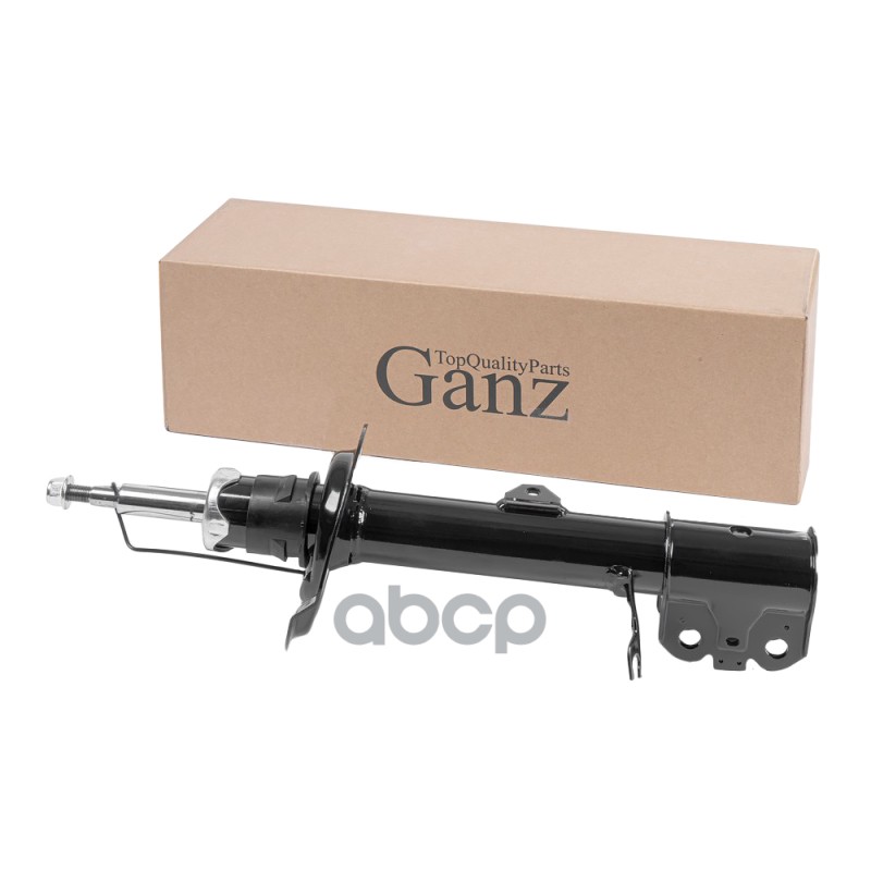Амортизатор передний (газомасляный) R GANZ GIK02439