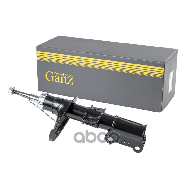 Амортизатор передний (газомасляный) L=R GANZ GIK02450