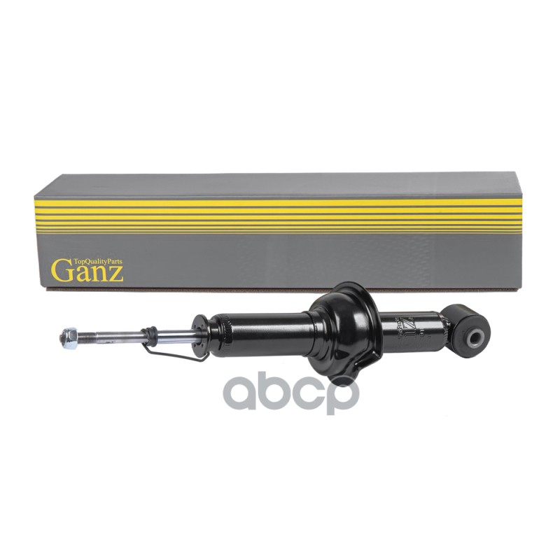 Амортизатор задний (газомасляный) L=R GANZ GIK02701