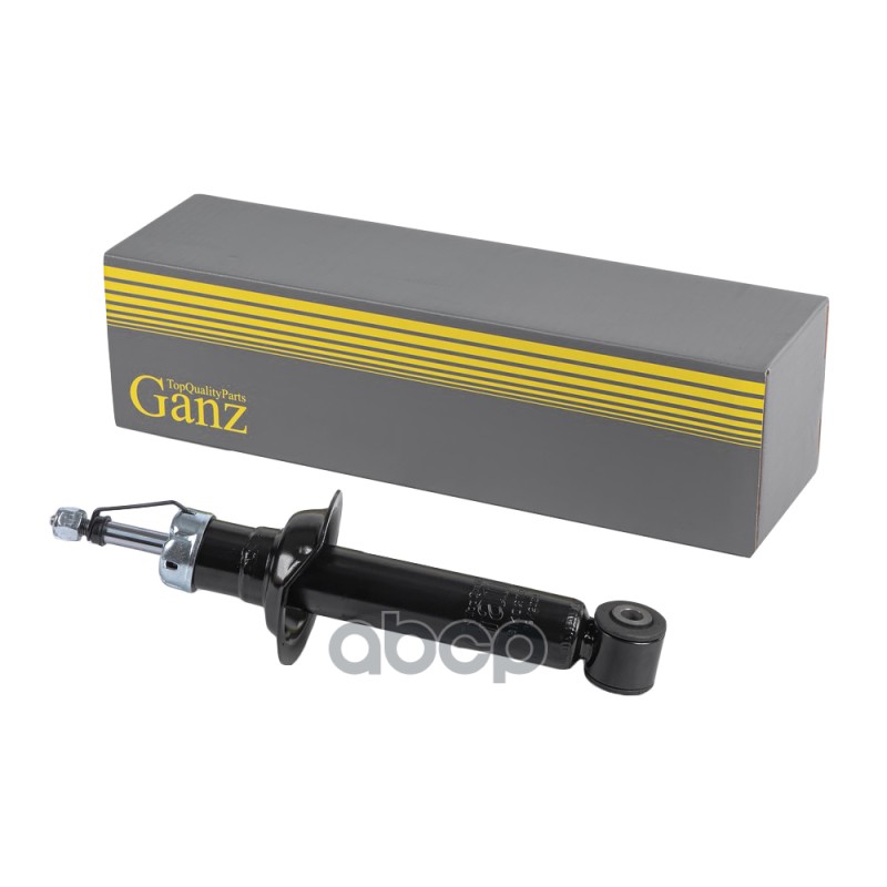 Амортизатор задний (газомасляный) L=R GANZ GIK02724