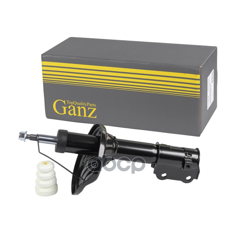 Амортизатор передний (газомасляный) R GANZ GIK02732