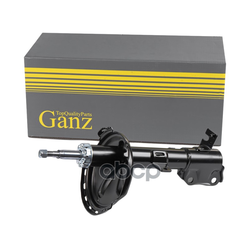 Амортизатор задний (газомасляный) L GANZ GIK02746