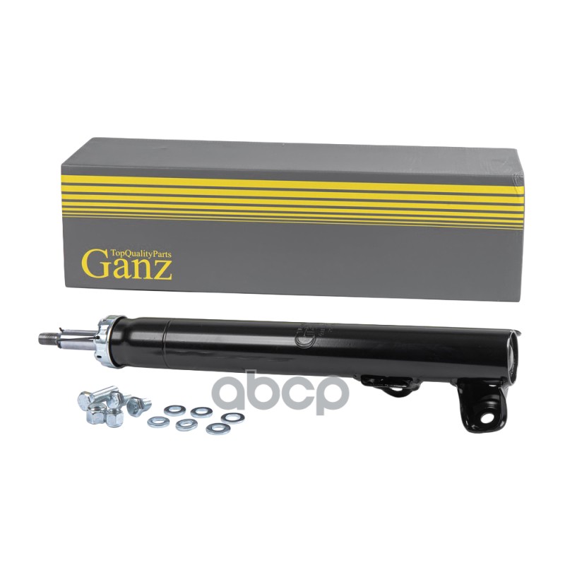 Амортизатор передний (газомасляный) L=R GANZ GIK02755