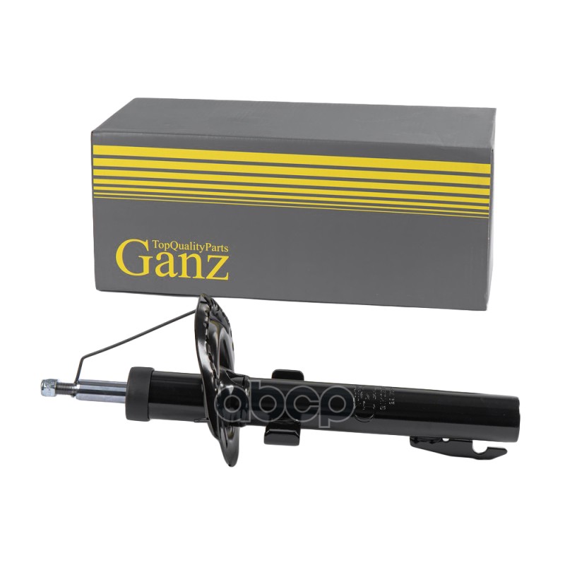 Амортизатор передний (газомасляный) L=R GANZ GIK02757