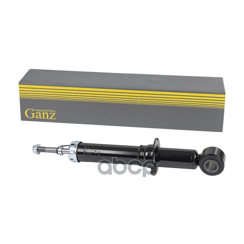 Амортизатор задний (газомасляный) L=R GANZ GIK02783