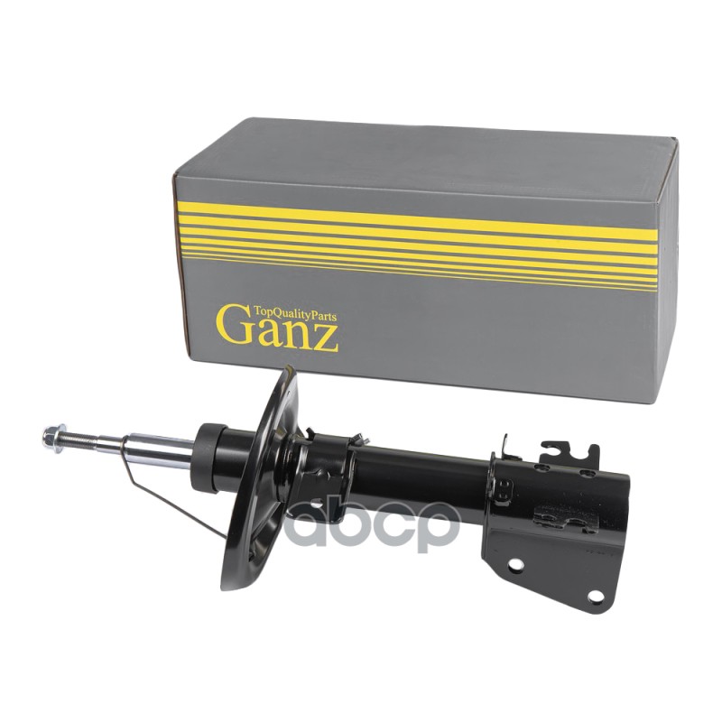 Амортизатор передний (газомасляный) L=R GANZ GIK02815