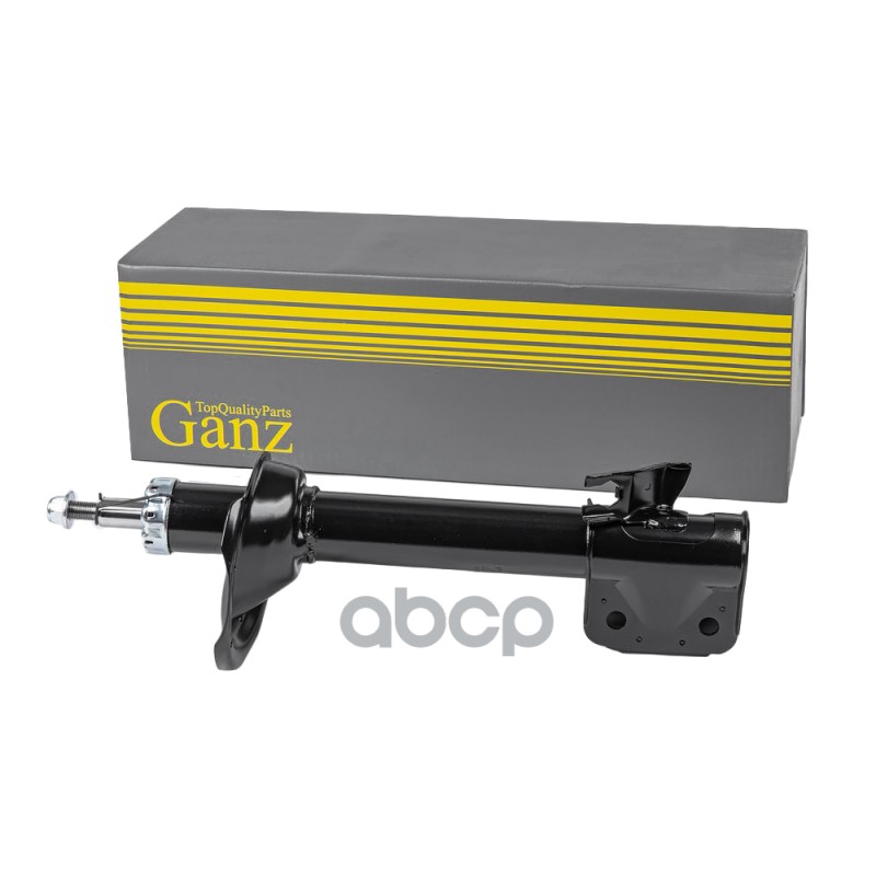 Амортизатор задний (газомасляный) L GANZ GIK02853