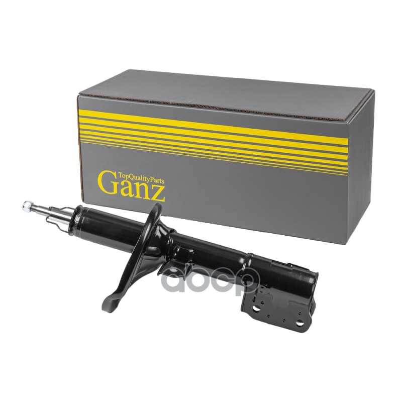 Амортизатор передний (газомасляный) L GANZ GIK02857