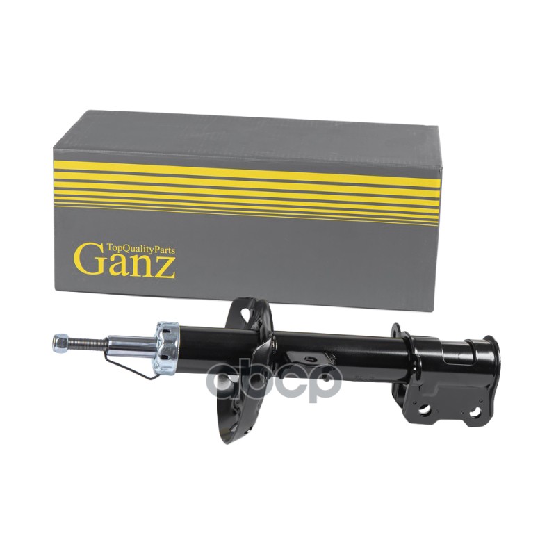 Амортизатор передний (газомасляный) L GANZ GIK02868