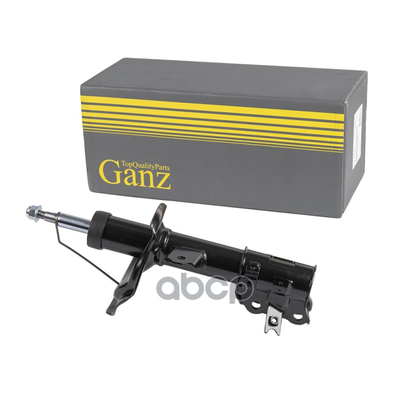 Амортизатор передний (газомасляный) L GANZ GIK02870