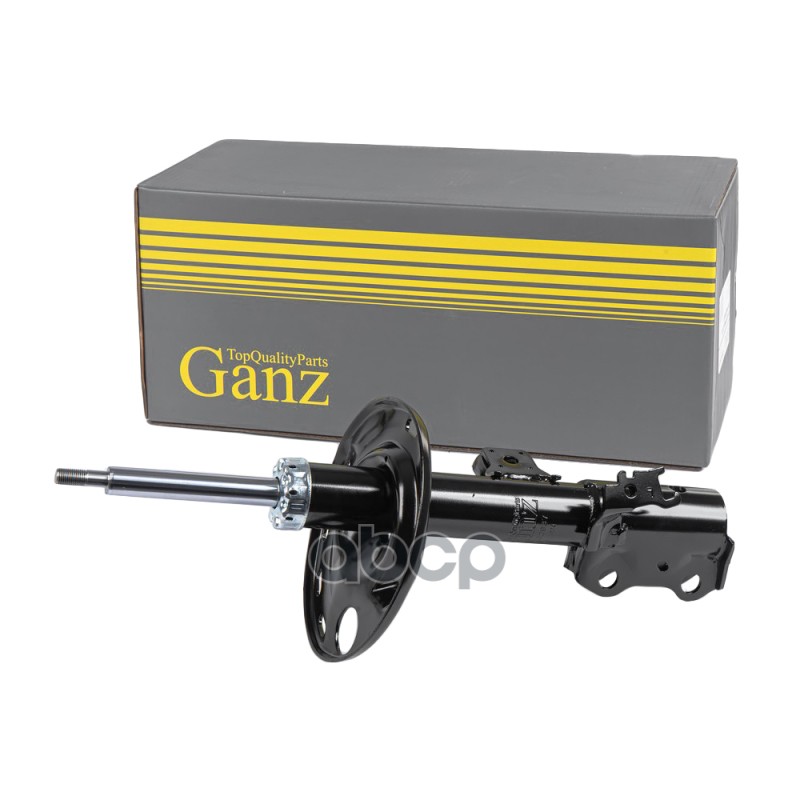 Амортизатор передний (газомасляный) L GANZ GIK02937
