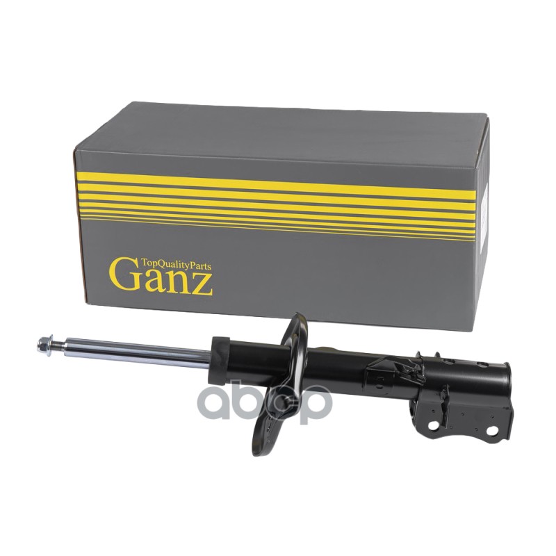 Амортизатор передний (газомасляный) R GANZ GIK02942