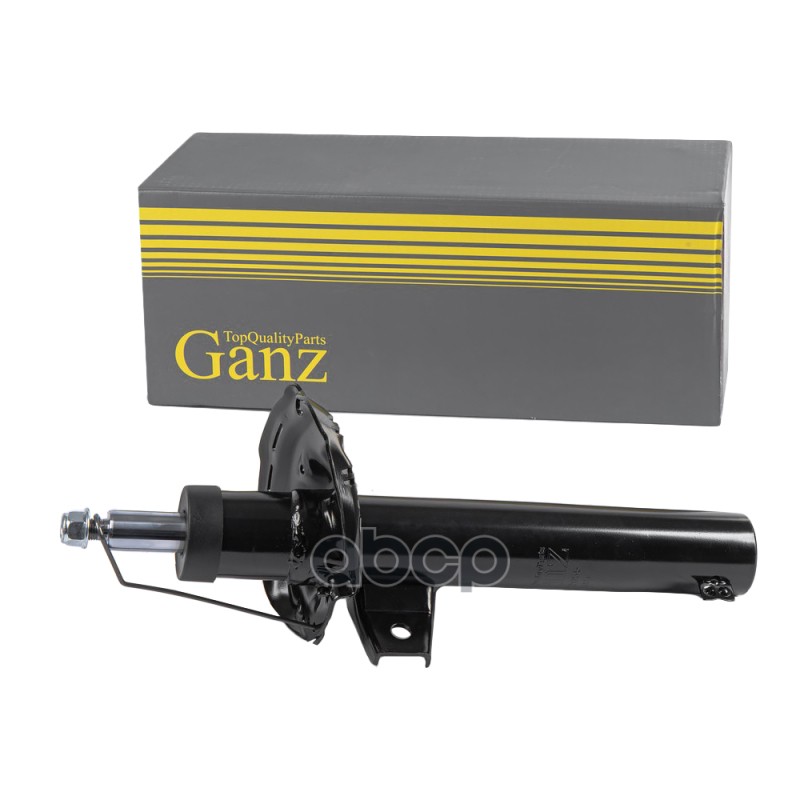 Амортизатор передний (газомасляный) L=R GANZ GIK02955