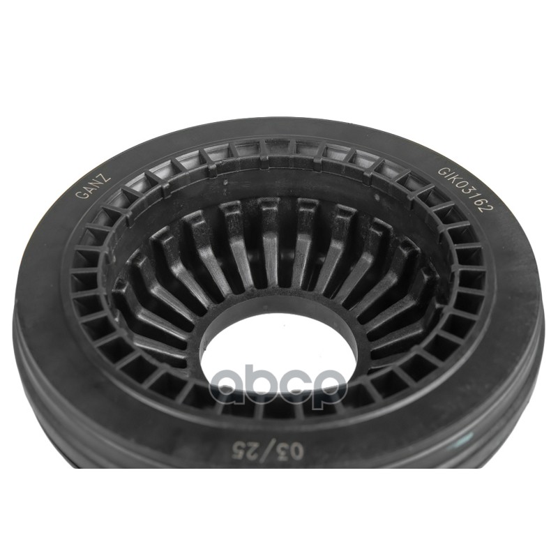 Подшипник опоры переднего амортизатора L=R GANZ GIK03162
