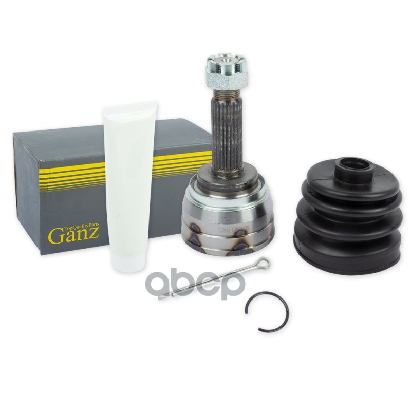 ШРУС наружный (-ABS) GANZ GIK04039