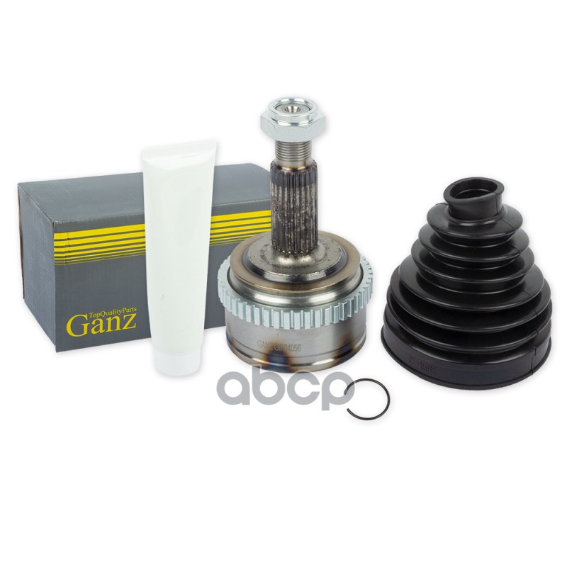 ШРУС наружный GANZ GIK04056
