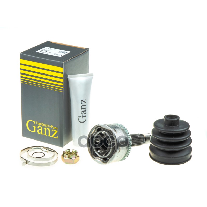 ШРУС наружный GANZ GIK04080