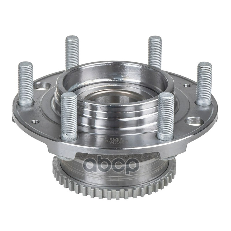 Ступица передняя в сборе L=R (с ABS) GANZ GIK05079