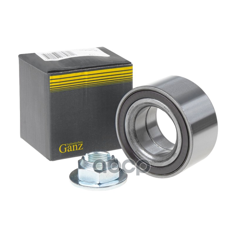 Подшипник ступицы передний GANZ GIK05133