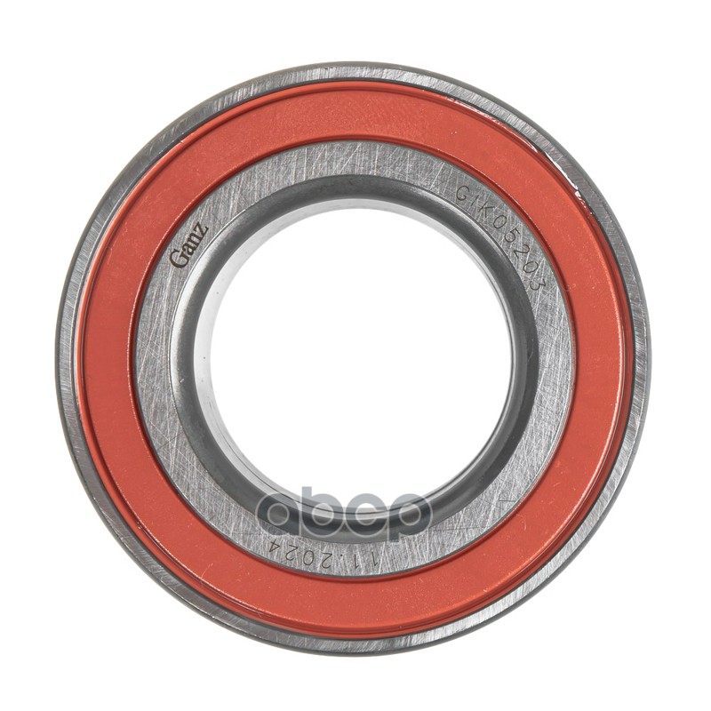 Подшипник ступицы передний GANZ GIK05203