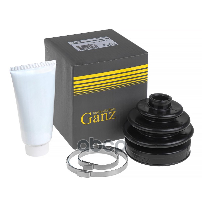 Пыльник ШРУСа (наружный) GANZ GIK07219