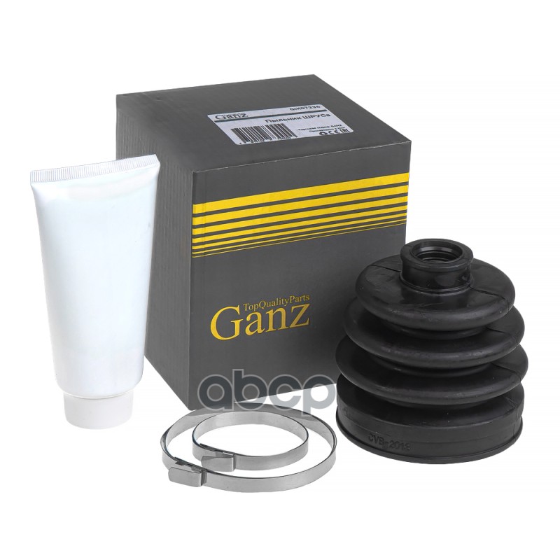 Пыльник ШРУСа (наружный) GANZ GIK07236