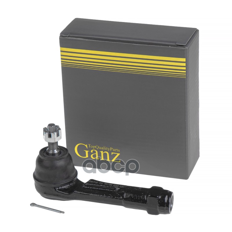 Наконечник рулевой R GANZ GIL061165