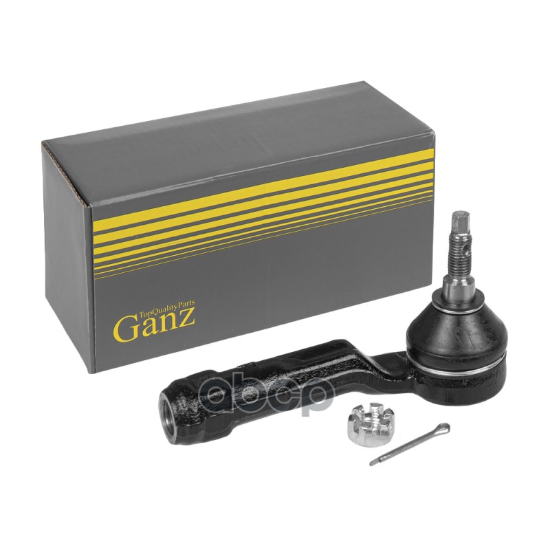 Наконечник рулевой R GANZ GIL06476