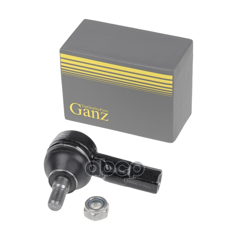 Наконечник рулевой L=R GANZ GIL06495