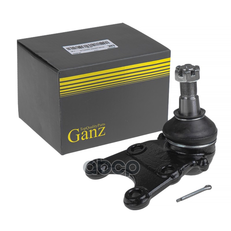 Опора шаровая нижняя L=R GANZ GIL06925