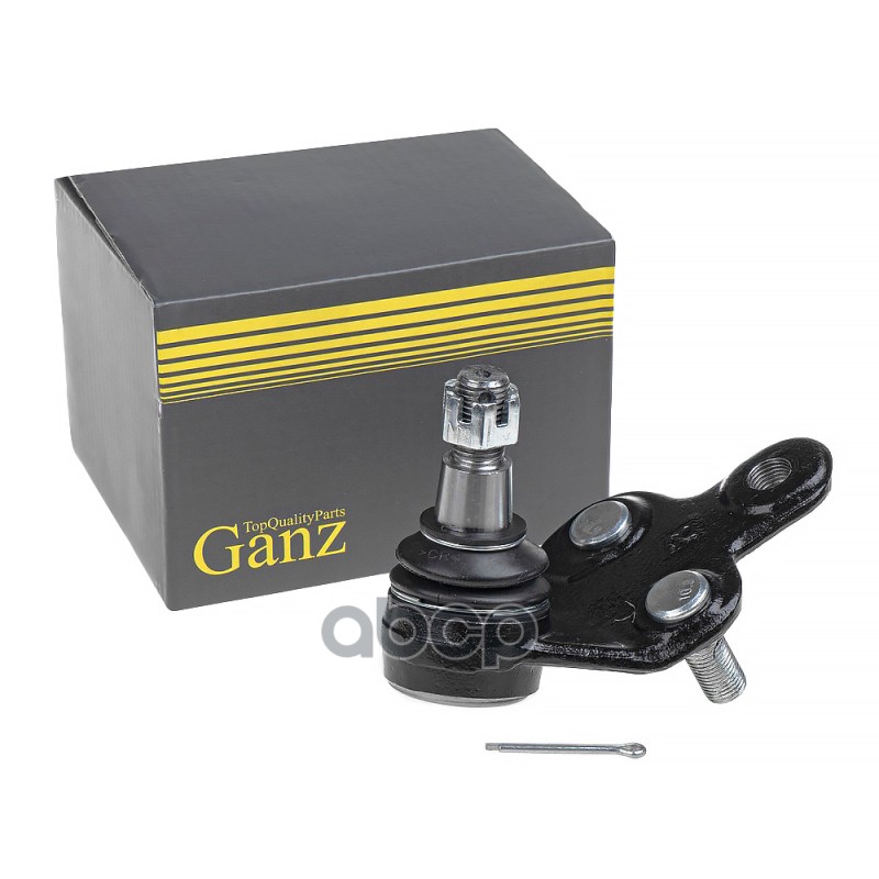Опора шаровая нижняя R (короткая) GANZ GIL06927