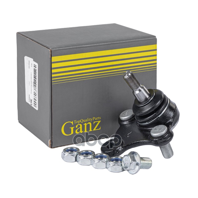 Опора шаровая нижняя L GANZ GIL07020