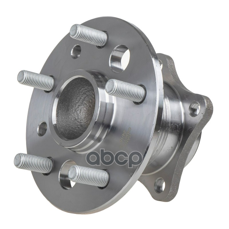 Ступица задняя в сборе R (c датчиком ABS) GANZ GIM03122