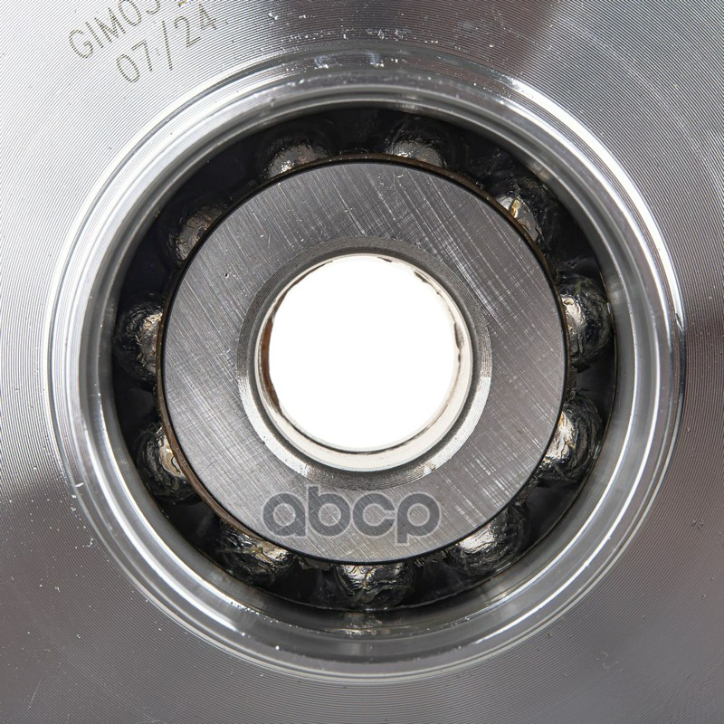 Ступица задняя в сборе L=R (c ABS) GANZ GIM03131