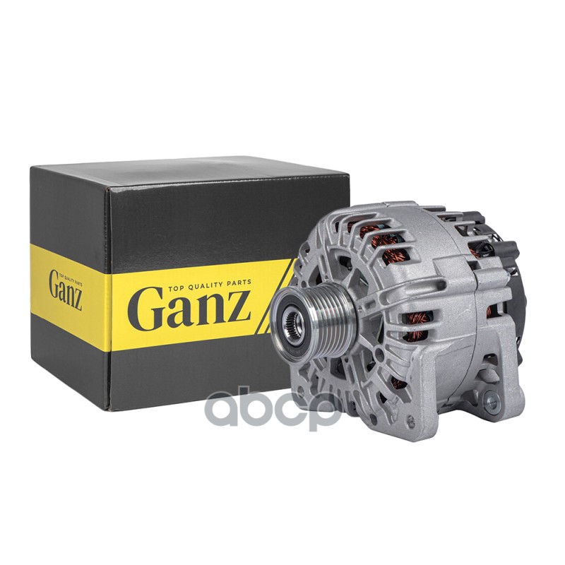 Генератор GANZ GIP13017