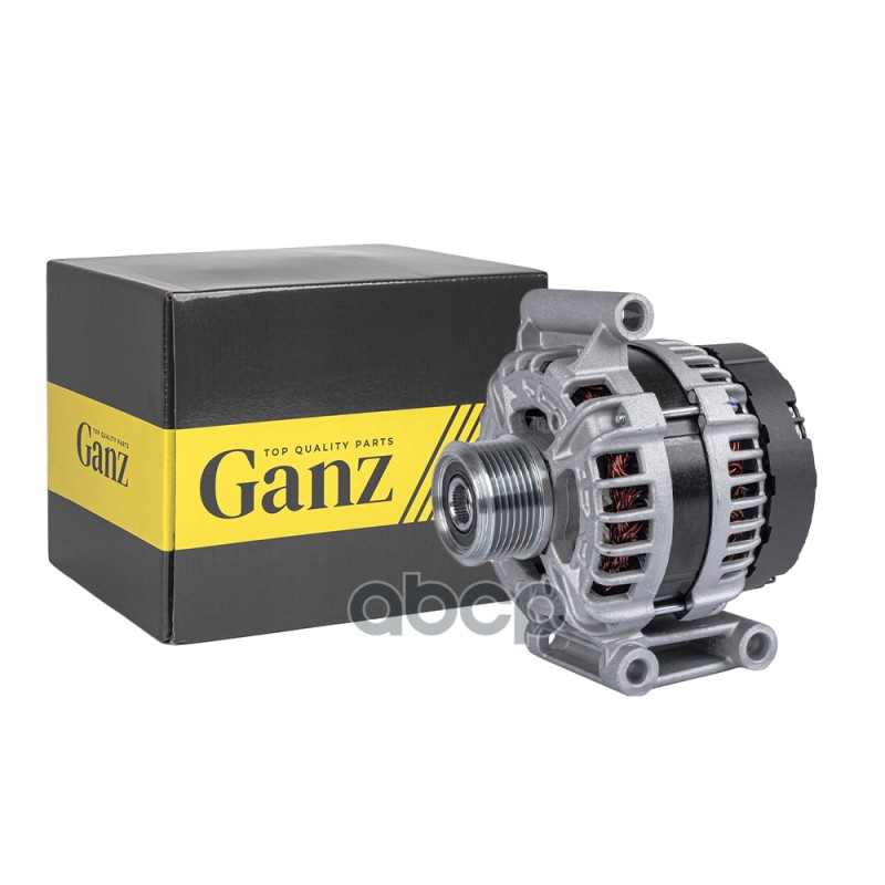 Генератор GANZ GIP13058