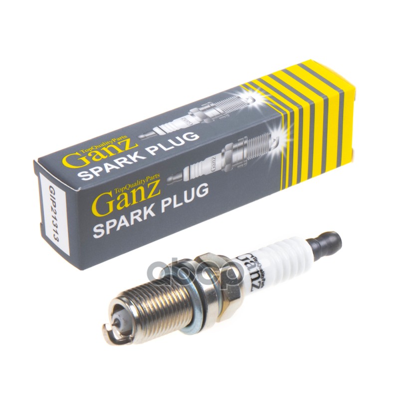 Свеча зажигания Iridium (1313FR5EI) GANZ GIP21313