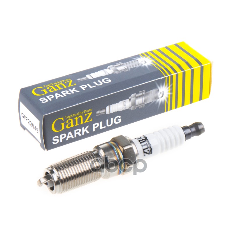 Свеча зажигания Platinum (5019LTR5GP) GANZ GIP22049
